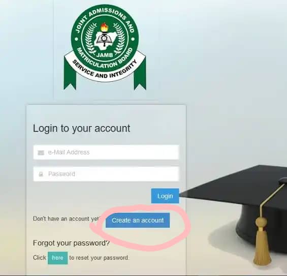 JAMB UTME Form Eligibility and Requirements For the Exam Registration