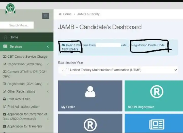 Easy Way to Retrieve Your 2024 JAMB Profile Code: A Step-by-Step Guide