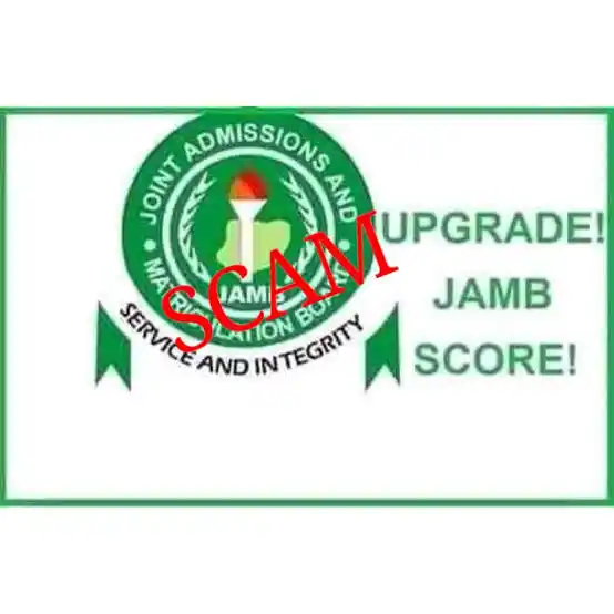 JAMB Score Upgrades