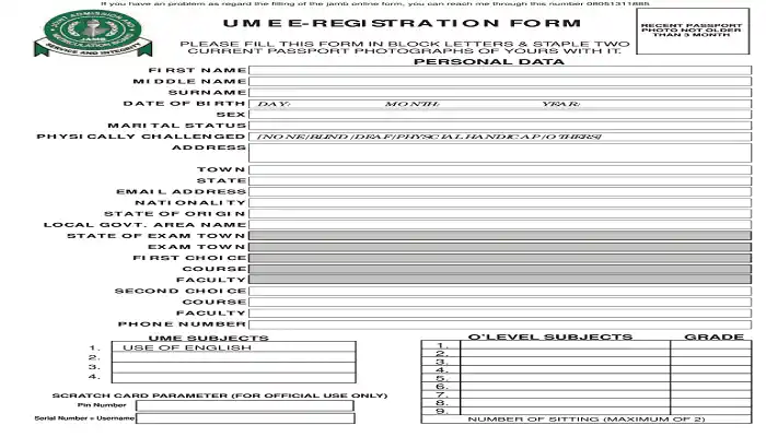 2024 Jamb Registration Guidelines Your Comprehensive Step By Step Guide Schoolpress 5111