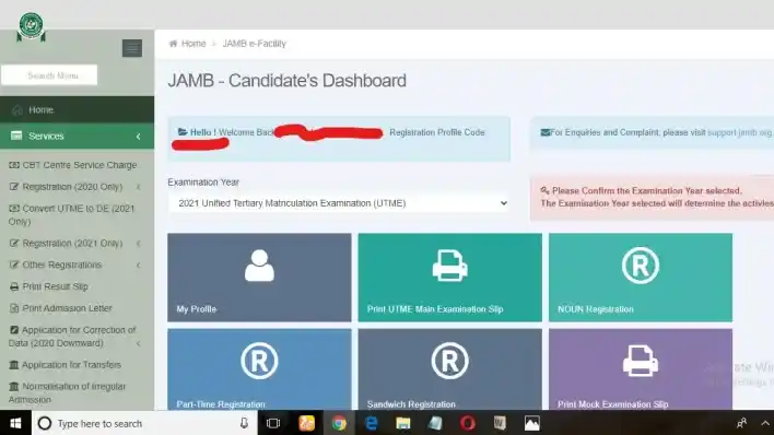  JAMB eFacility Portal: Easy Steps for Accessing The portal