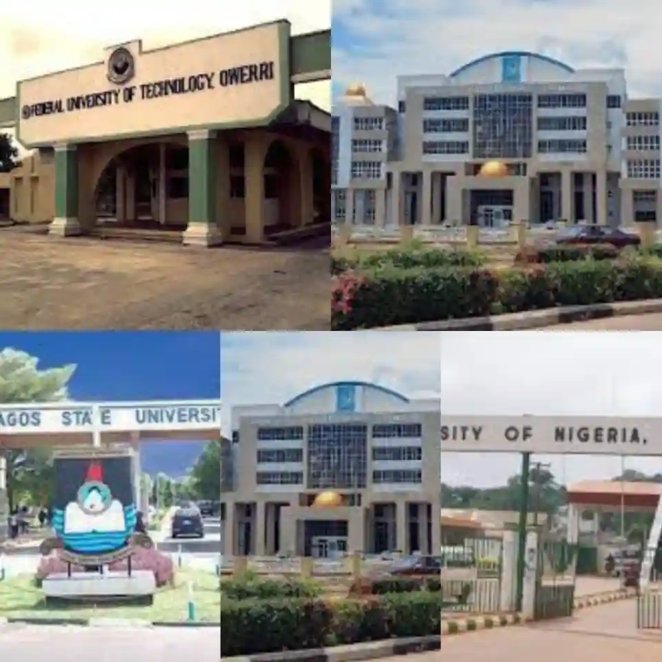 List Of Top 15 Safest Universities In Nigeria - Schoolpress