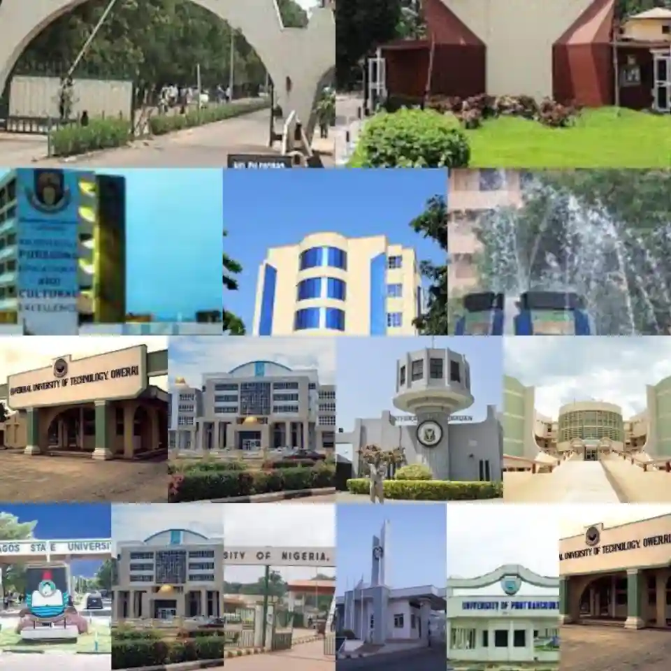 List Of Top 15 Safest Universities In Nigeria