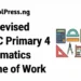 New Revised NERDC Primary 4 Mathematics Scheme of Work