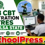 JAMB CBT Registration Centres In Bayelsa State