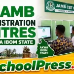 JAMB CBT Registration Centres in Akwa Ibom State